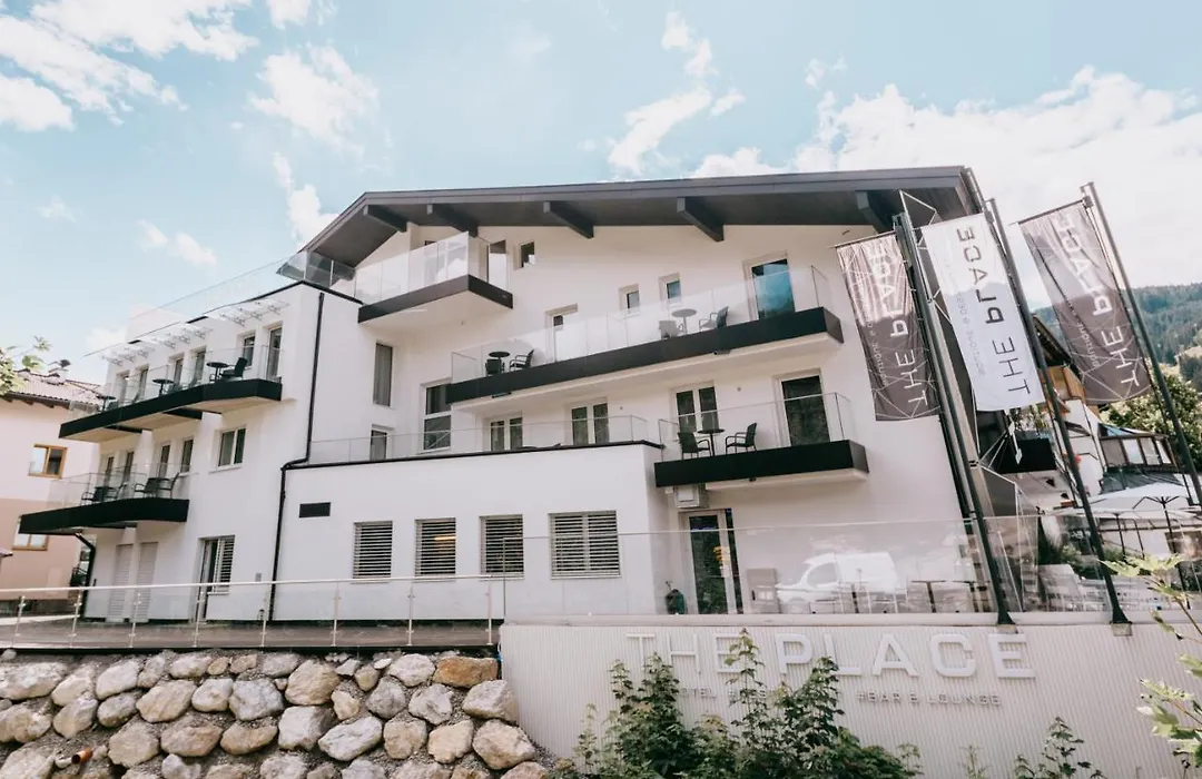 The Place Boutique & Design Hotel Flachau-1