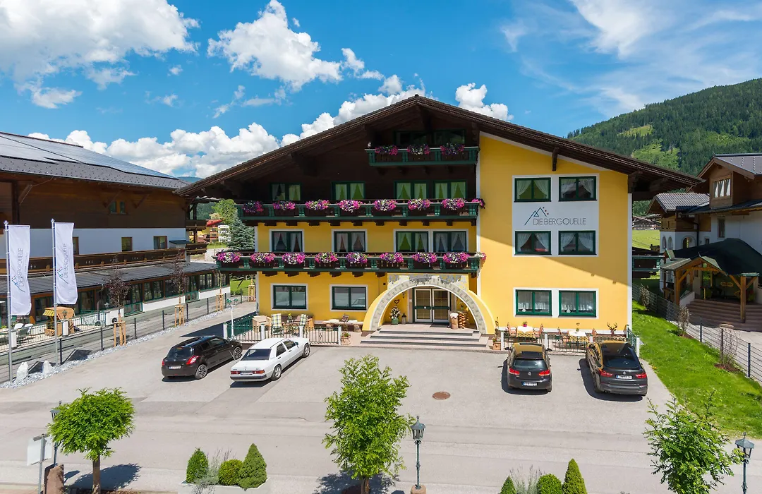 B&B Hotel Die Bergquelle-1