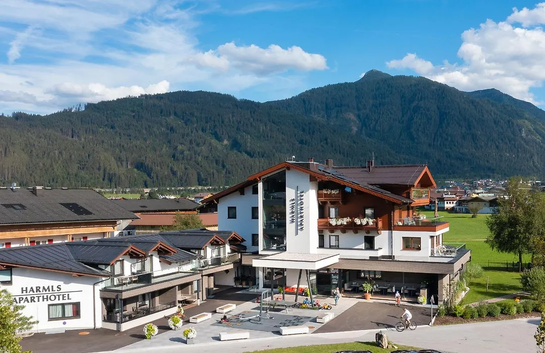 Harmls Aparthotel-1